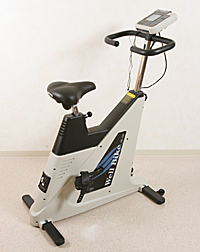 運動負荷(自転車エルゴメータ)心電図検査